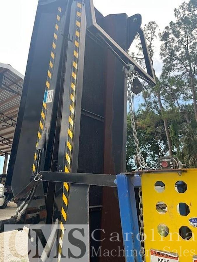 Used 2019 Dyna SC16 Firewood Processor