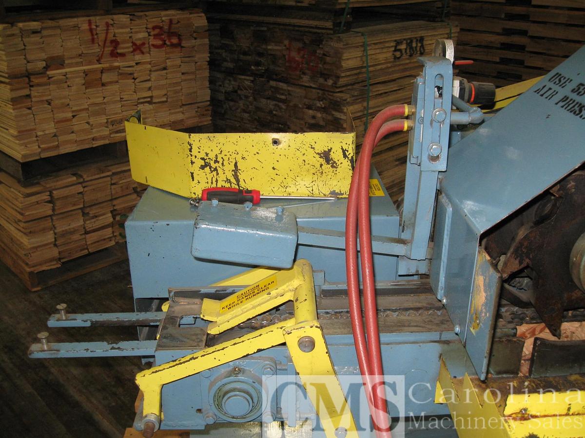 Used Newman Chamfering Machine