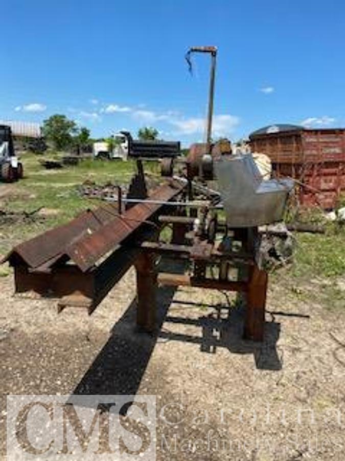Used Splitter Saw