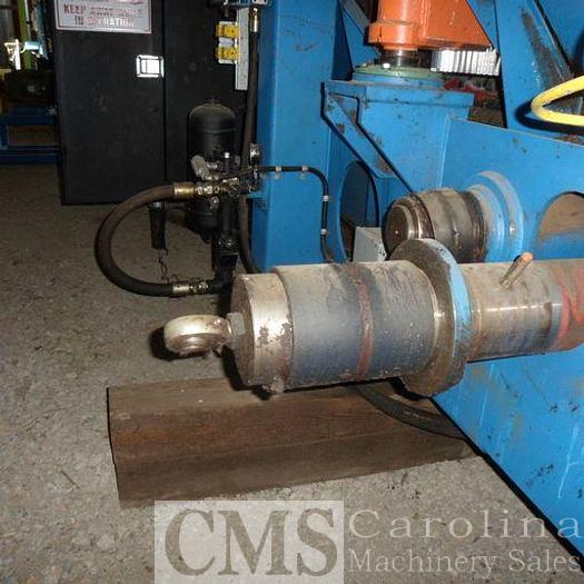 Used 2008 Optimil 4-Side Canter Sawmill