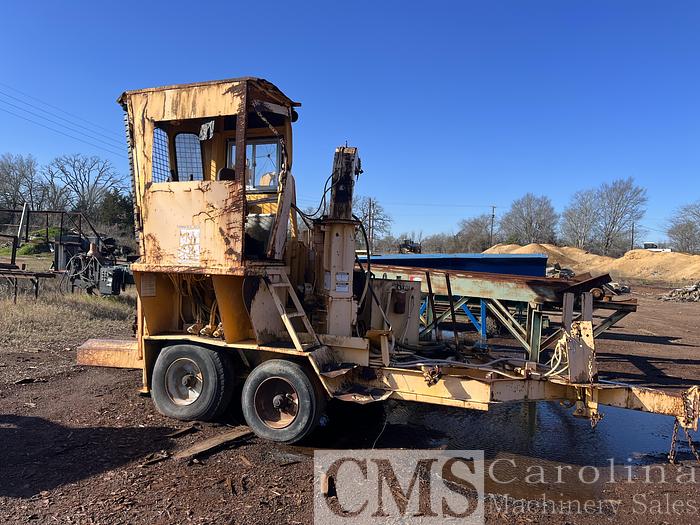Used Big Jake Complete Scragg Sawmill