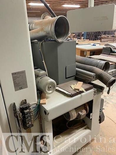 Used 2002 SAC T4 Tenoner