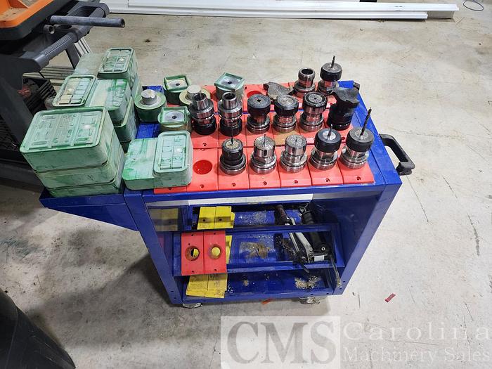 Used 2019 Homag Centateq N-500 CNC Router 4 X 8 Table