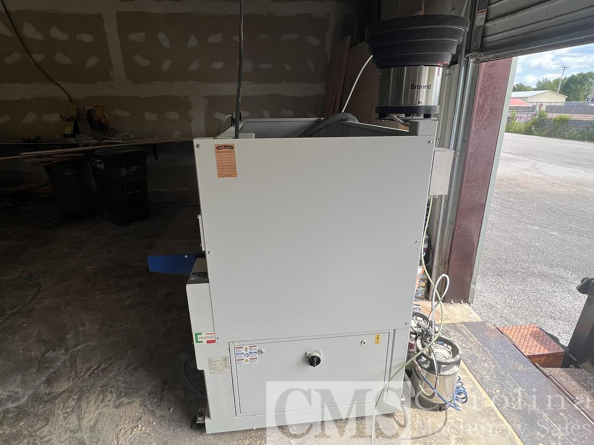 Used 2023 Omal Veloux 1300 Index Bore and Dowel