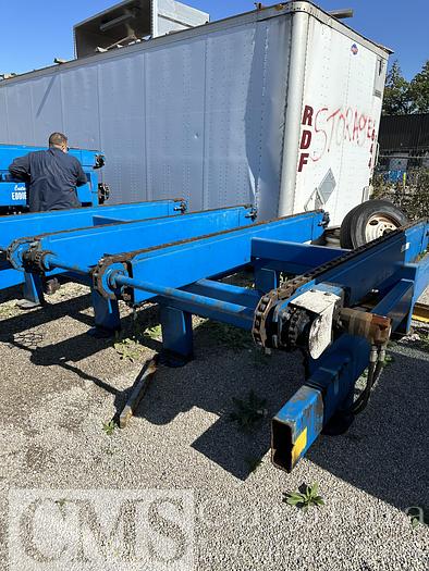 Used Brewco B1600 Grade Resaw System