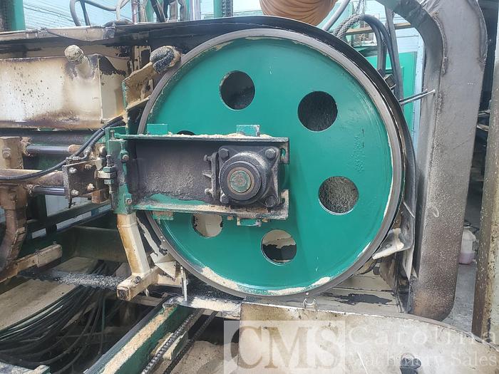 Used Select Model 4221 Double Cut Sawmill