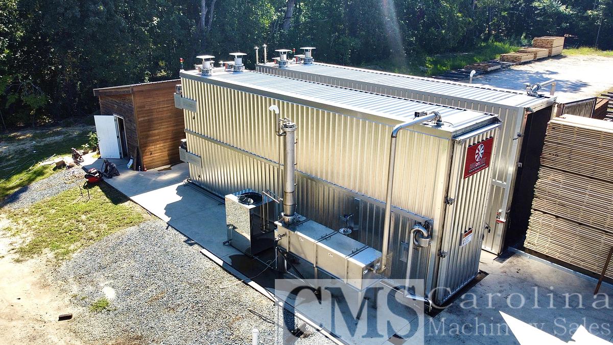 BigonDry Thermal Modification Kiln