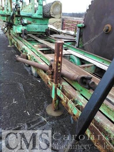 Used Edmiston Portable Circle Sawmill