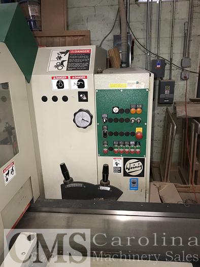 Used 2000 Weinig P 26 S Moulder