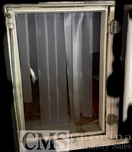 Used Johnson Refrigerated Truck Body