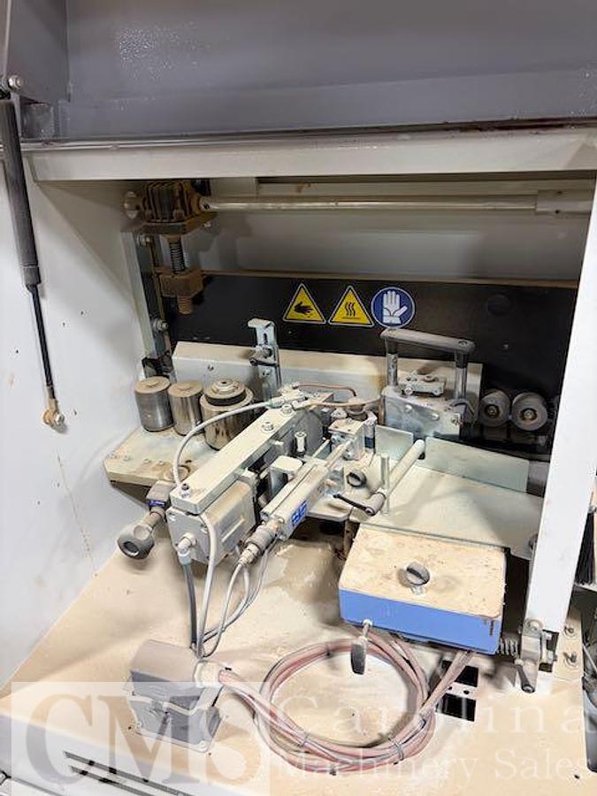 Used 2018 Casadei FLEXA 27 Single Sided Edgebander