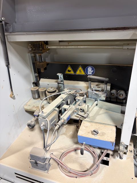 Used 2018 Casadei FLEXA 27 Single Sided Edgebander