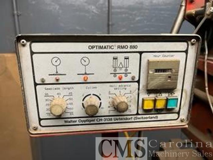 Used Optimatic RM0 880