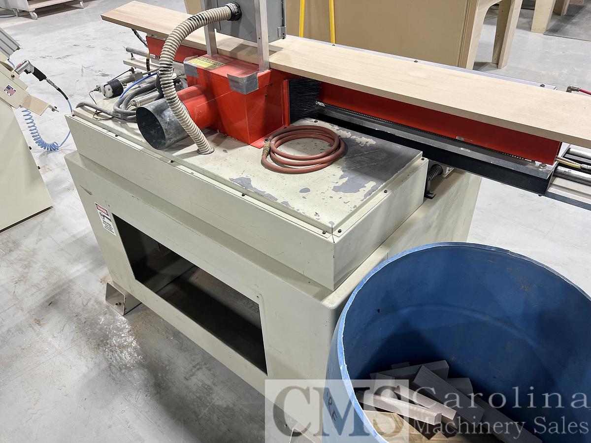 Used Unique 250 Door Machine