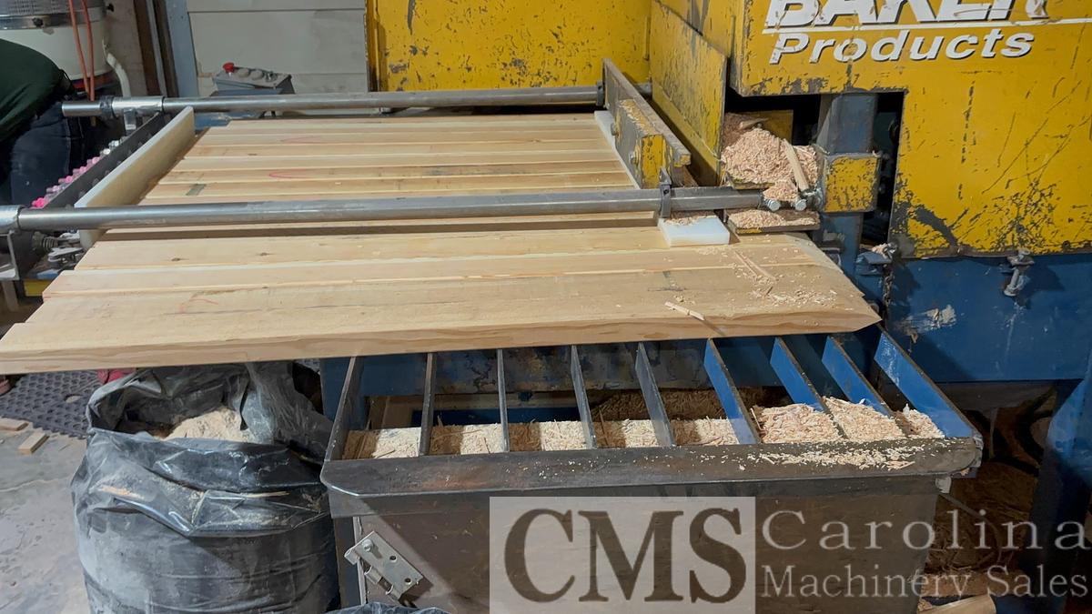 Used 1997 Baker BSM-0 Stake Pointer