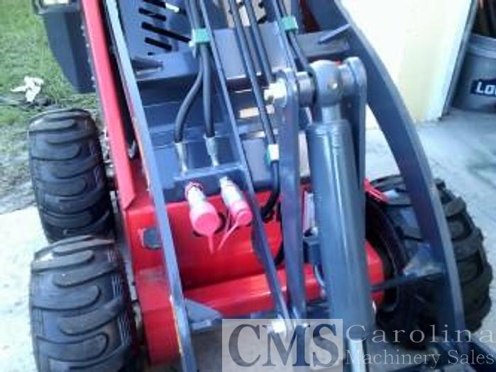 Used 323W Skid Steer Loader