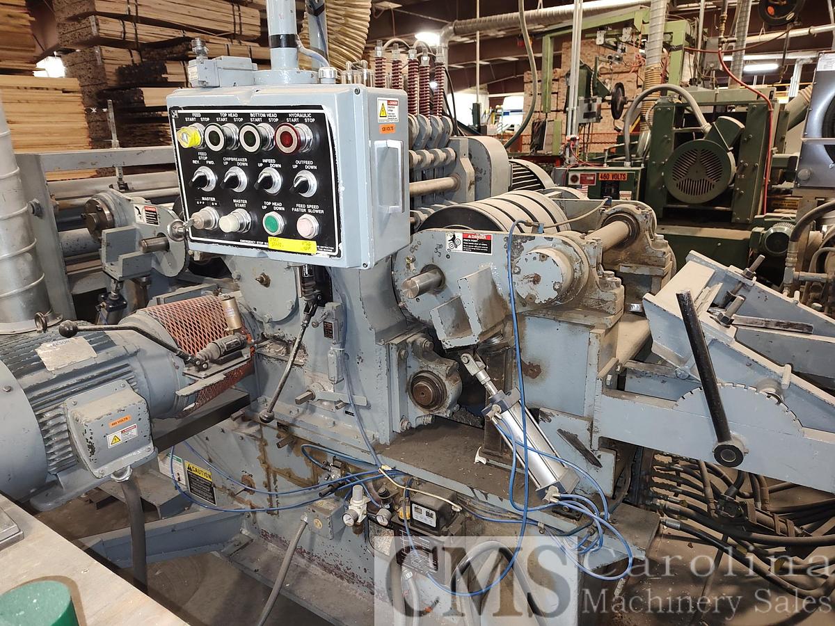 Used Homag MJ 431-DC Rip Line