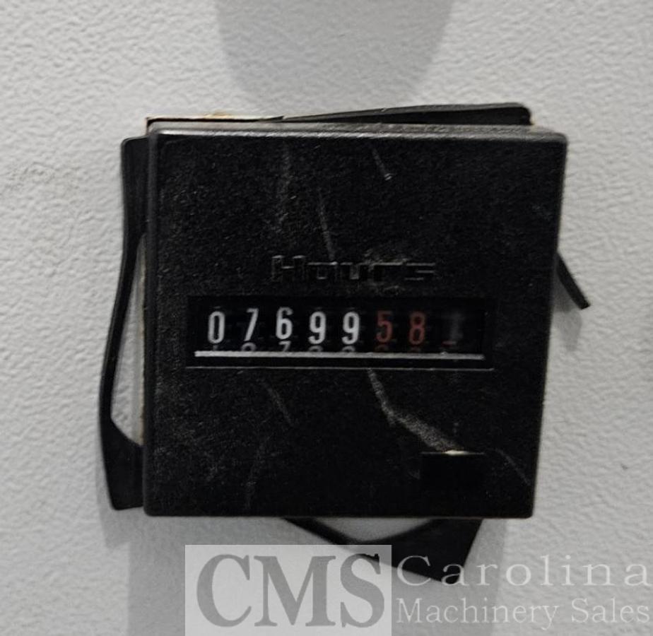 Used 2019 Weima Beaver 300 Horizontal Grinder with Vibrating Infeed