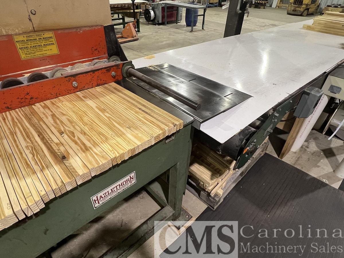 Used Hazelthorn Chisel Stake Pointer