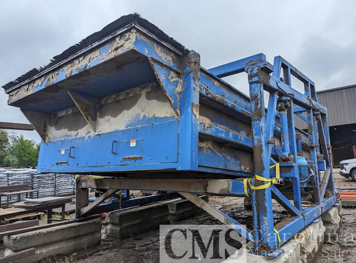 Used West Salem 13x20 Chip Screen