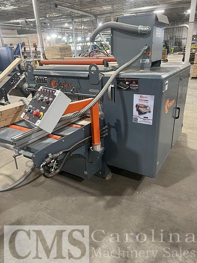 Used 2022 CFORM Edger & Rip Saw