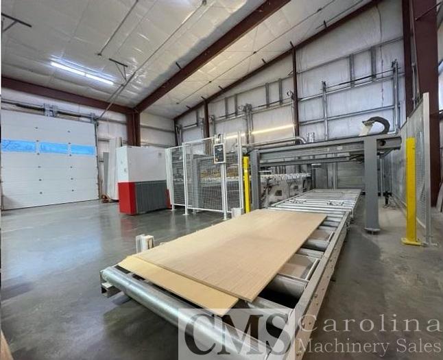 Used Schelling  FH-4 Rear loading