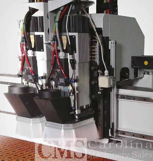 2024 Cosmec Fox CNC Router