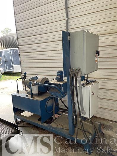 Used Baker 3650E Sawmill