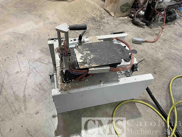 Used 2017 Biesse Stream A 6.0 Edgebander A1