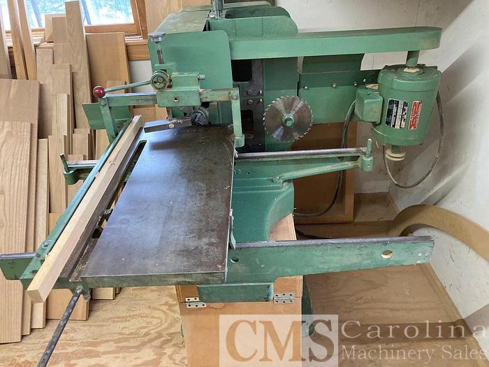 Used Powermatic 2A Single End Tenoner