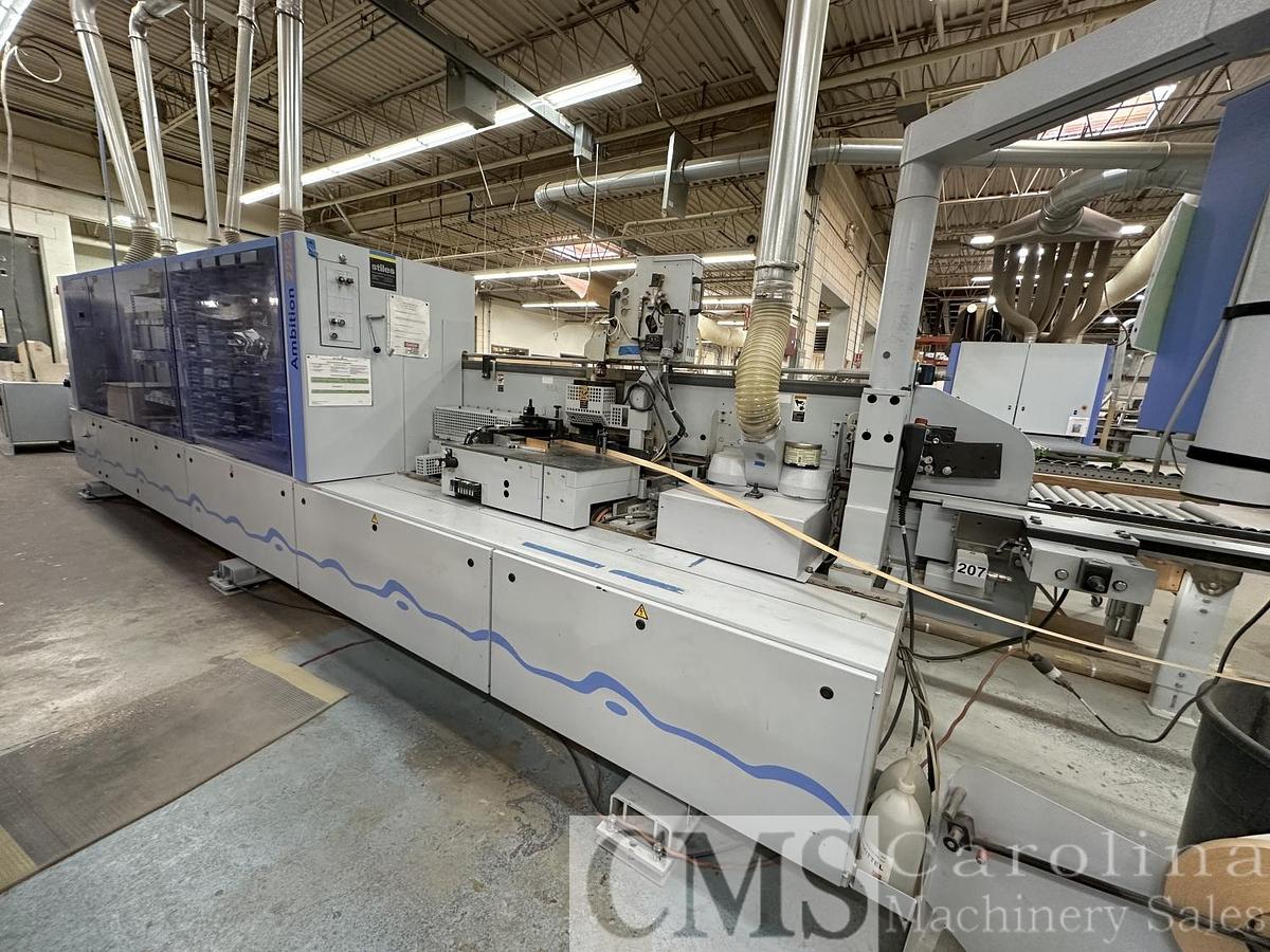 Used 2011 Homag KAL210 Ambition 2262 Single Saded Edgebander