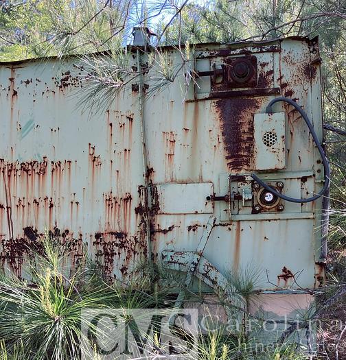 Used MEC 10x40 Single Pass Drum Dryer