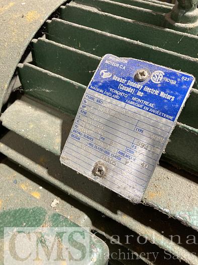 Used Dominion HM 4 Hauncher