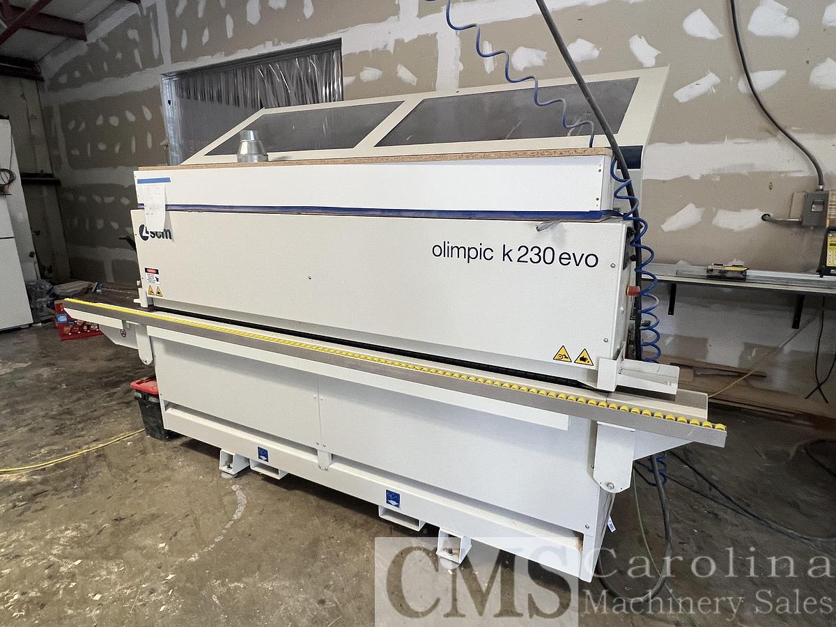 Used 2023 SCM K230 EVO Edgebander