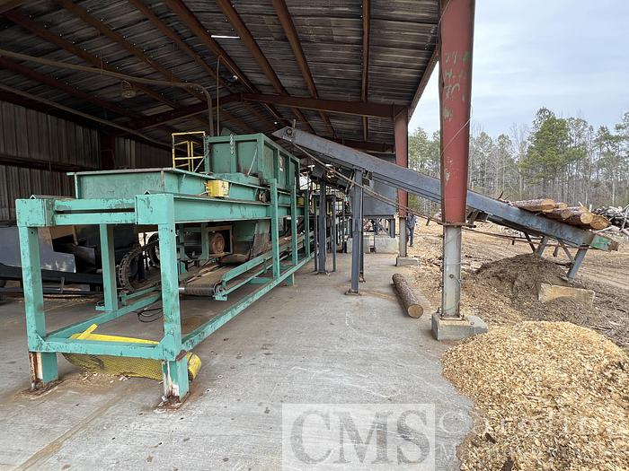Used Hutto Shaving Mill