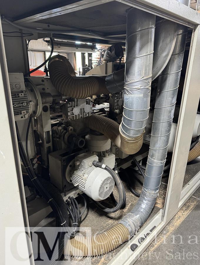 Used 2004 Weinig Unimat 1000 Moulder