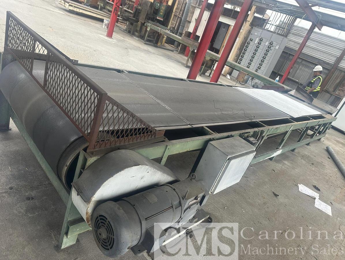 Used McDonough 54" Resaw