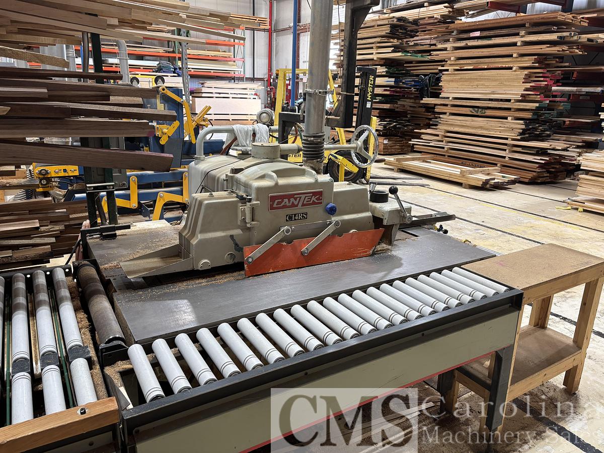 Used 2008 Doucet BTRS-70-30-96-12-162 Return Conveyor