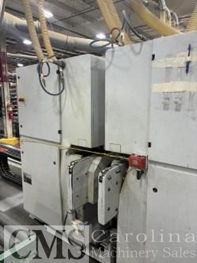Used 2008 Homag Optimat KFL 526 Edgebander