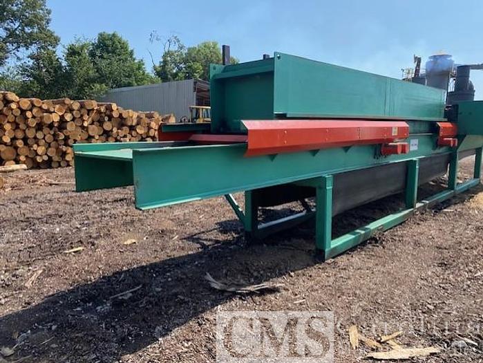 Used 2018 Cone 4 Head Shaving Mill
