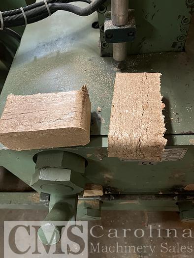 Used 2001 RUF RB 440 Briquette Machine