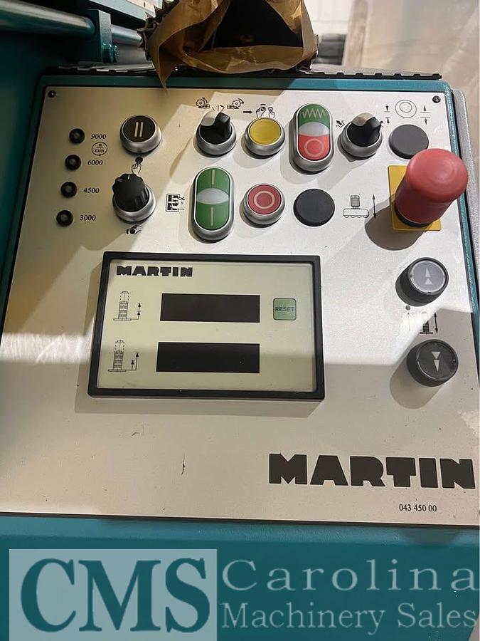 Used Martin T20 Shaper