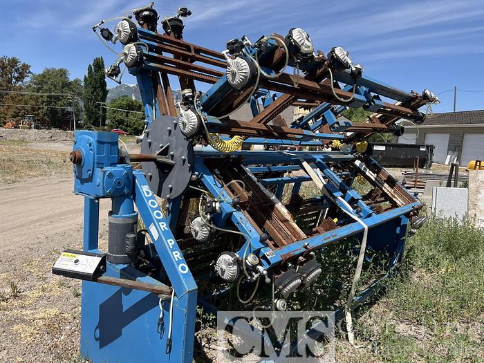 Used JLT Clamps Model 79X-5-DM Door Clamp