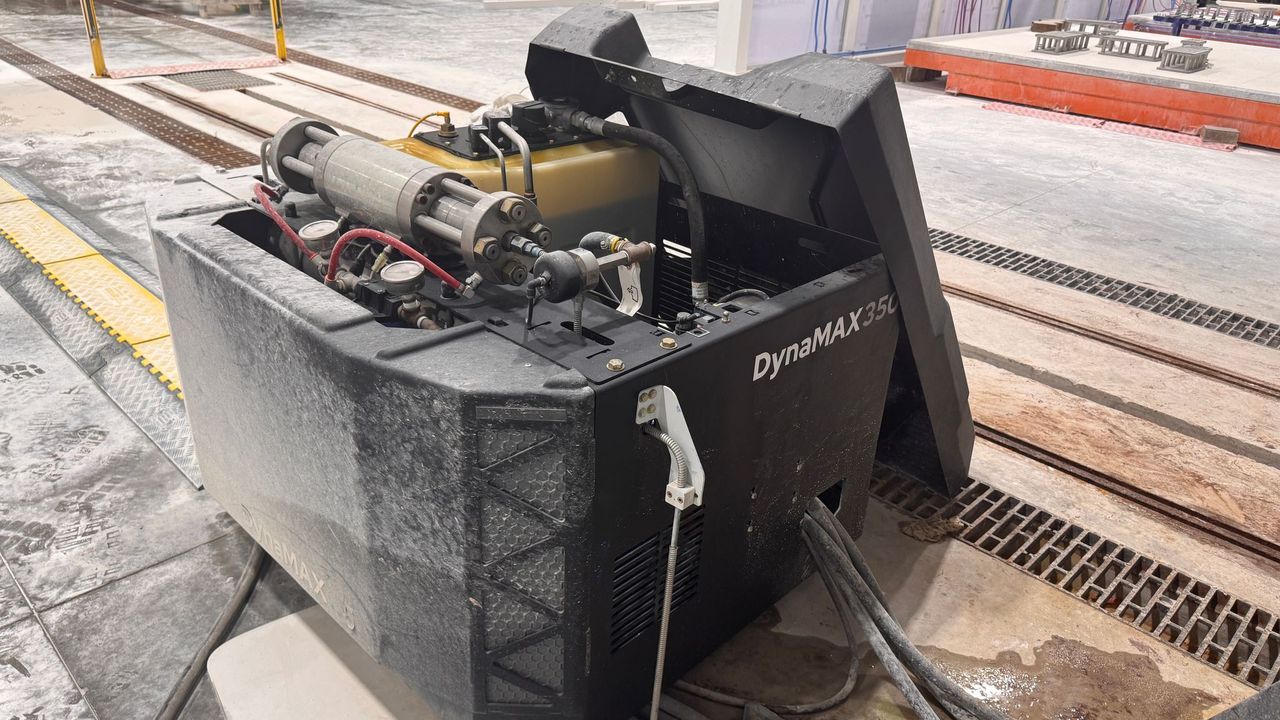 Used 2024 Park Industries Javelin Dual Table CNC SawJet
