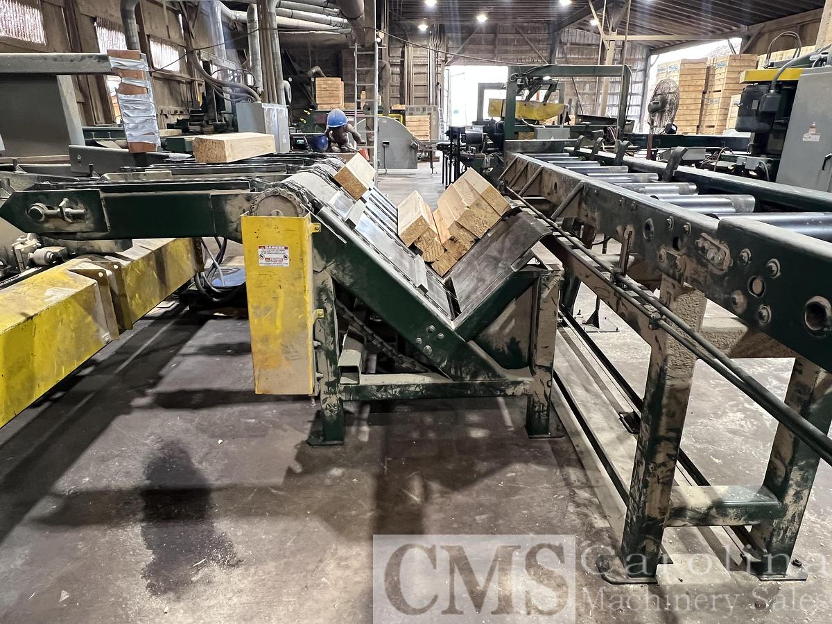 Used Pendu Complete Pendu Cut Stock Operation