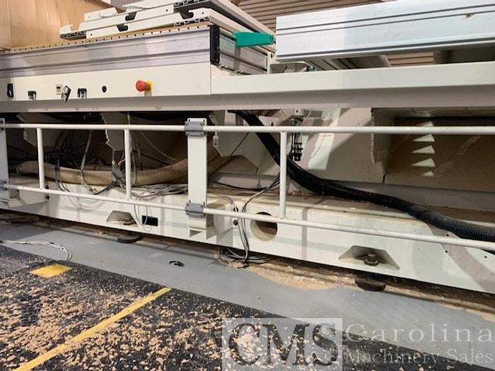 Used 2007 SCMI Routech Record 132 NT CNC Router