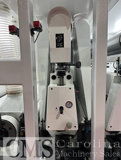 Woodtech 53" 3-Head Wide Belt Sander