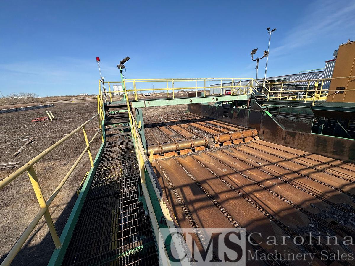 Used Complete Sawmill Optimil, Comact, COE Newnes, USNR, Milltech