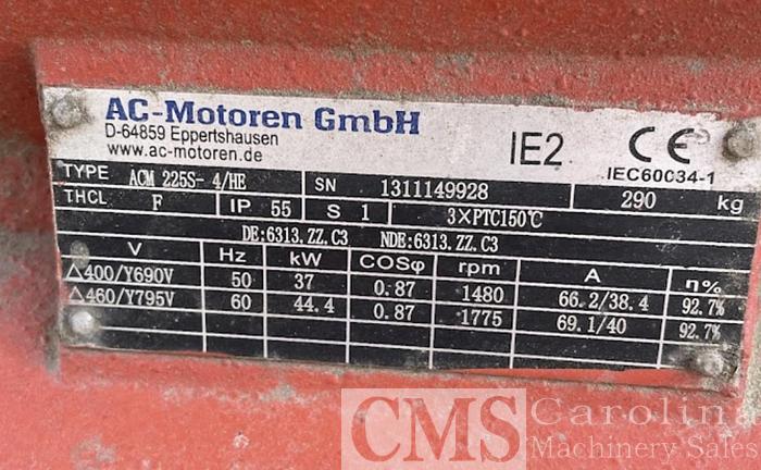 Used 2014 Weima Tiger 600 Grinder