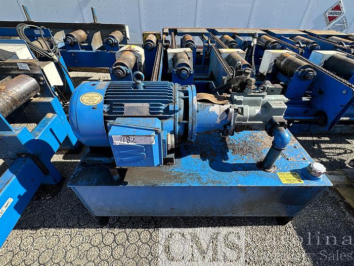 Used Brewco B1600 Grade Resaw System